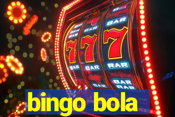 bingo bola