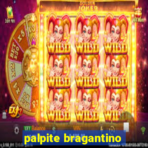 palpite bragantino