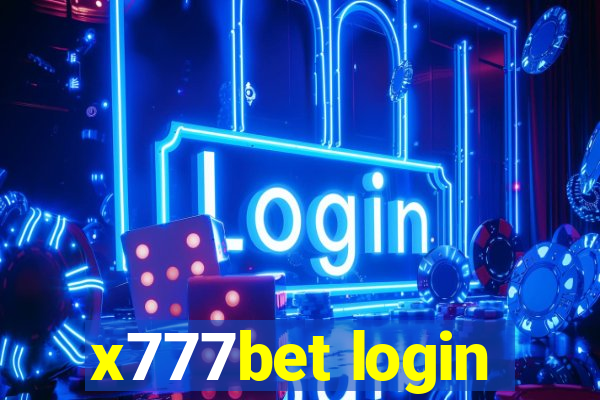 x777bet login