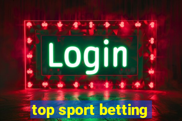 top sport betting