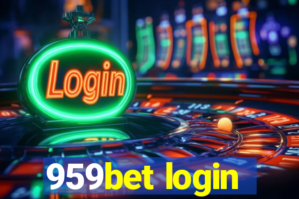 959bet login