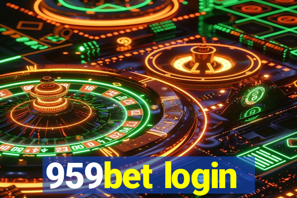 959bet login