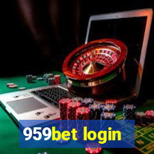 959bet login