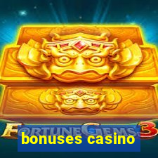 bonuses casino