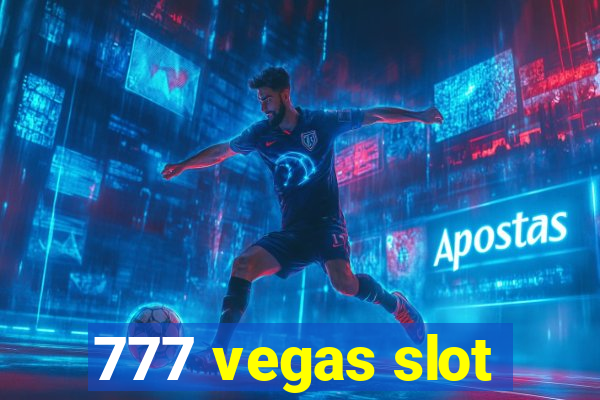 777 vegas slot