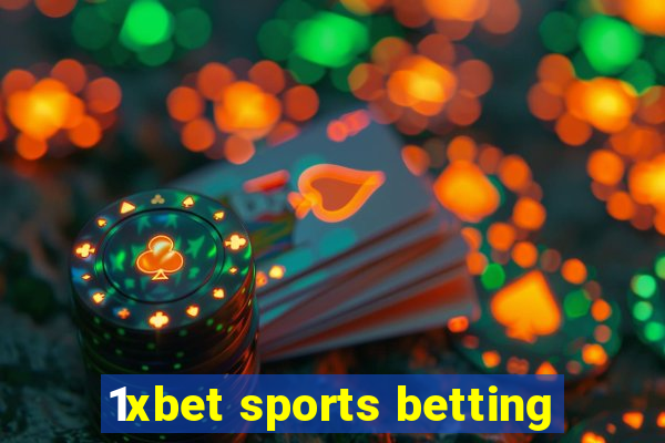 1xbet sports betting