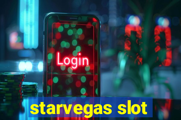 starvegas slot