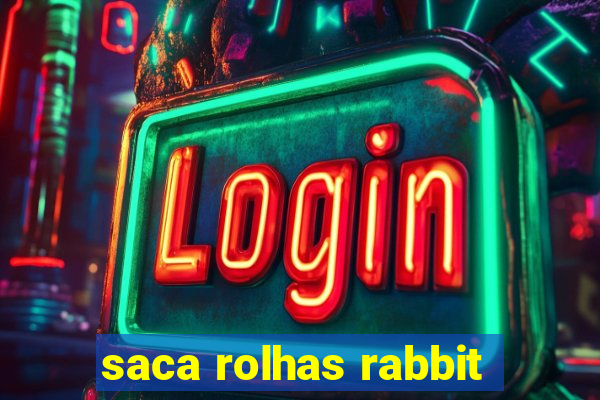 saca rolhas rabbit