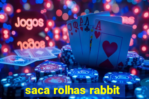 saca rolhas rabbit