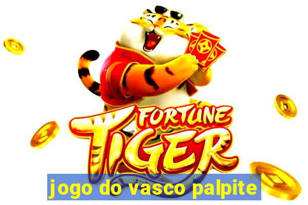 jogo do vasco palpite