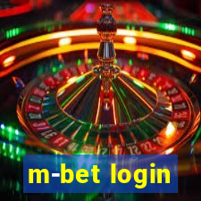 m-bet login