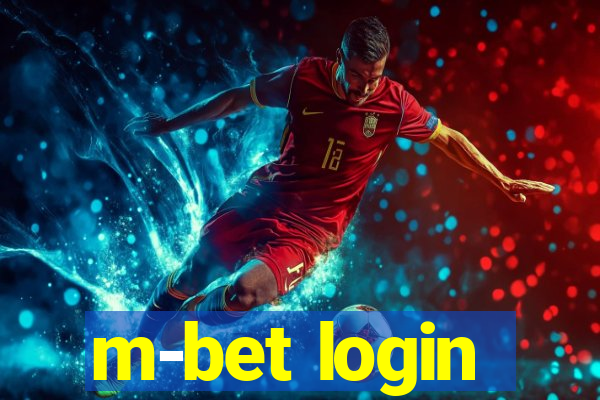 m-bet login