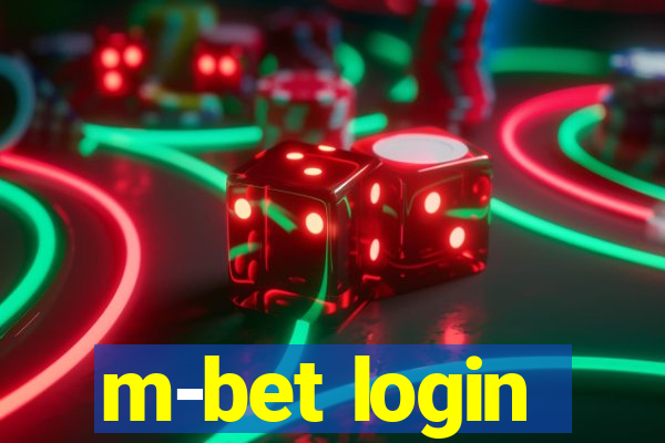 m-bet login