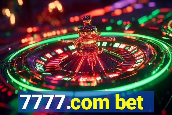 7777.com bet