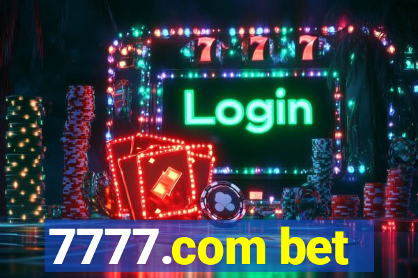 7777.com bet