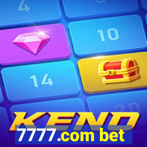 7777.com bet