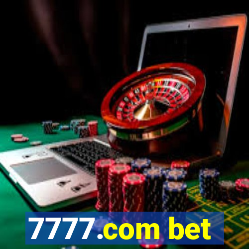 7777.com bet