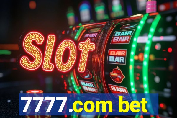 7777.com bet