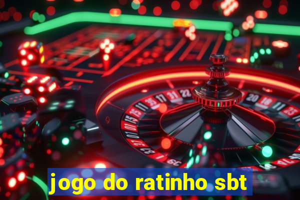 jogo do ratinho sbt