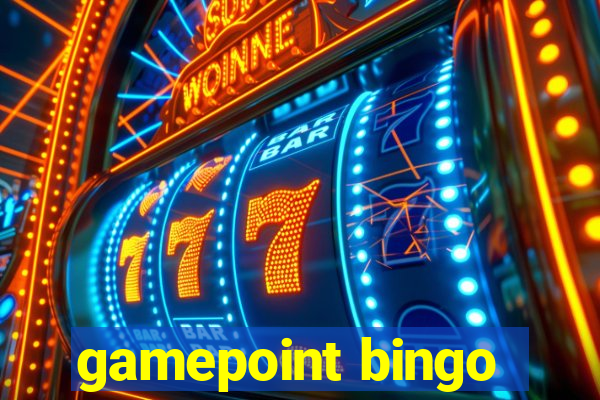 gamepoint bingo