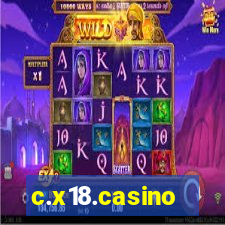 c.x18.casino