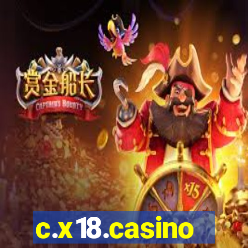 c.x18.casino