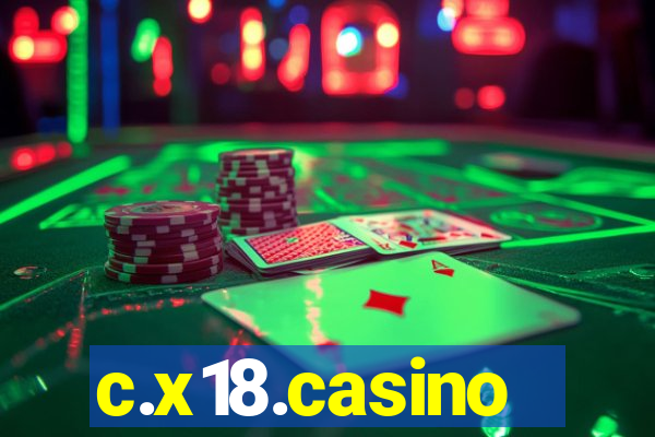 c.x18.casino