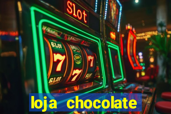 loja chocolate godiva sp