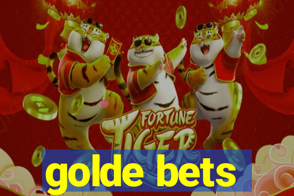 golde bets