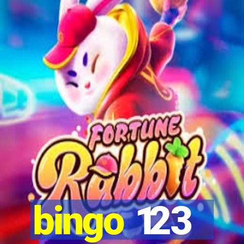 bingo 123