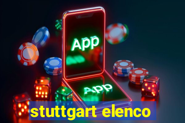 stuttgart elenco