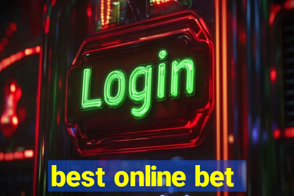 best online bet