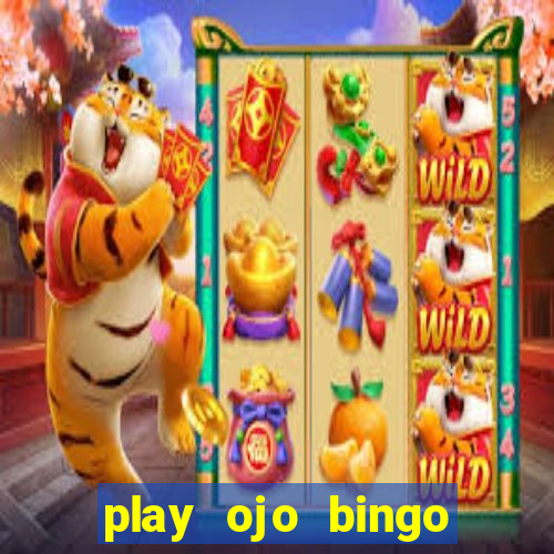 play ojo bingo welcome bonus