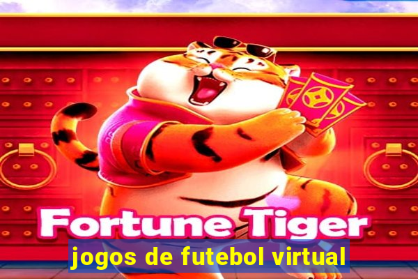 jogos de futebol virtual