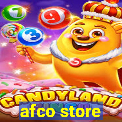 afco store