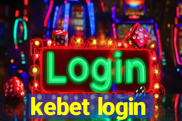 kebet login