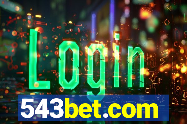 543bet.com