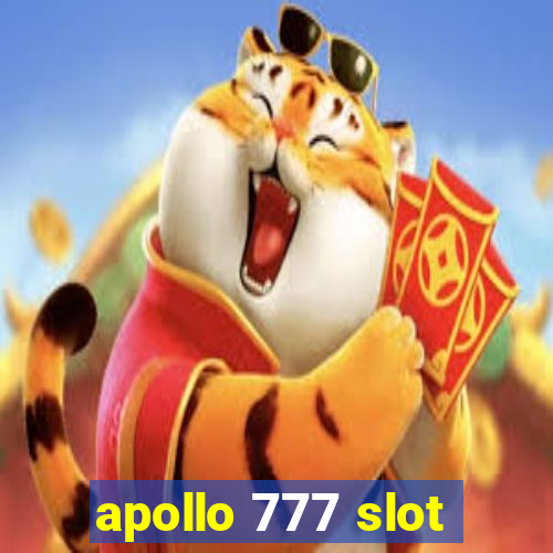 apollo 777 slot