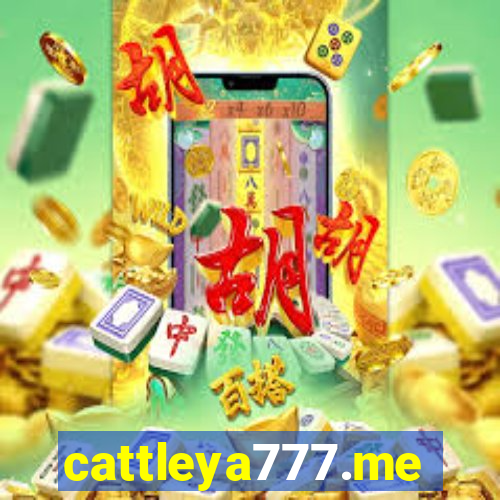 cattleya777.me