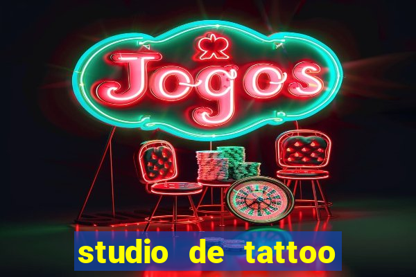 studio de tattoo perto de mim