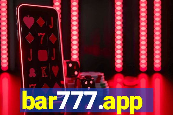 bar777.app