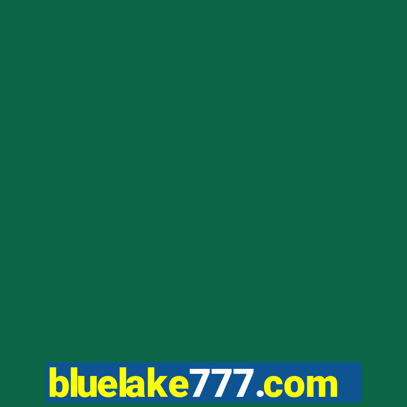 bluelake777.com