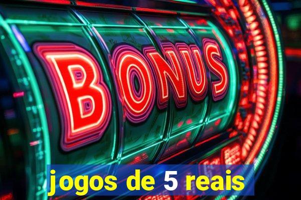 jogos de 5 reais