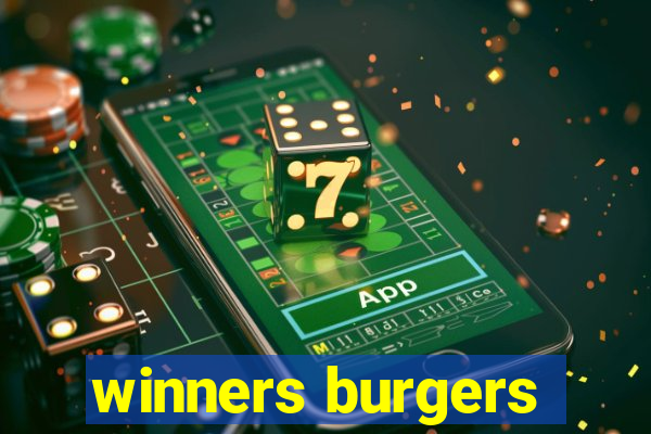 winners burgers