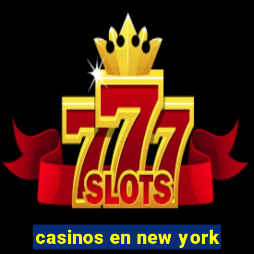 casinos en new york