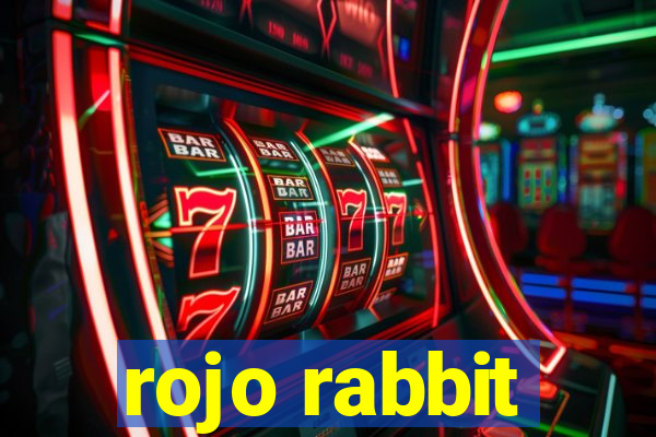 rojo rabbit