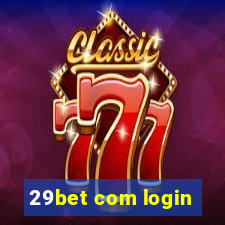 29bet com login