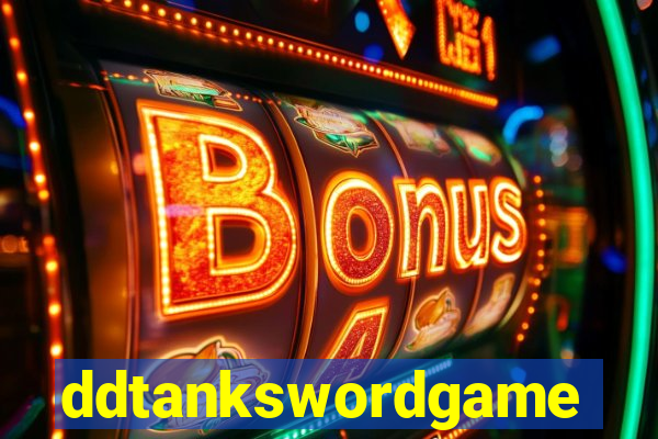 ddtankswordgames