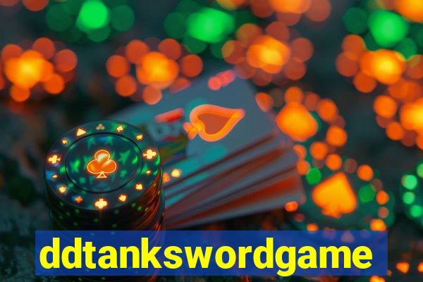 ddtankswordgames