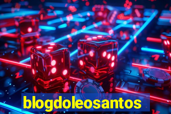 blogdoleosantos